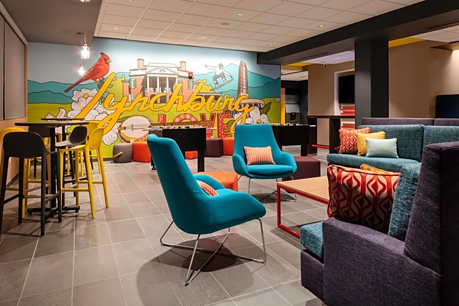 Tru By Hilton Lynchburg, Va