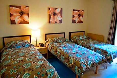 Triple Room with Balcony