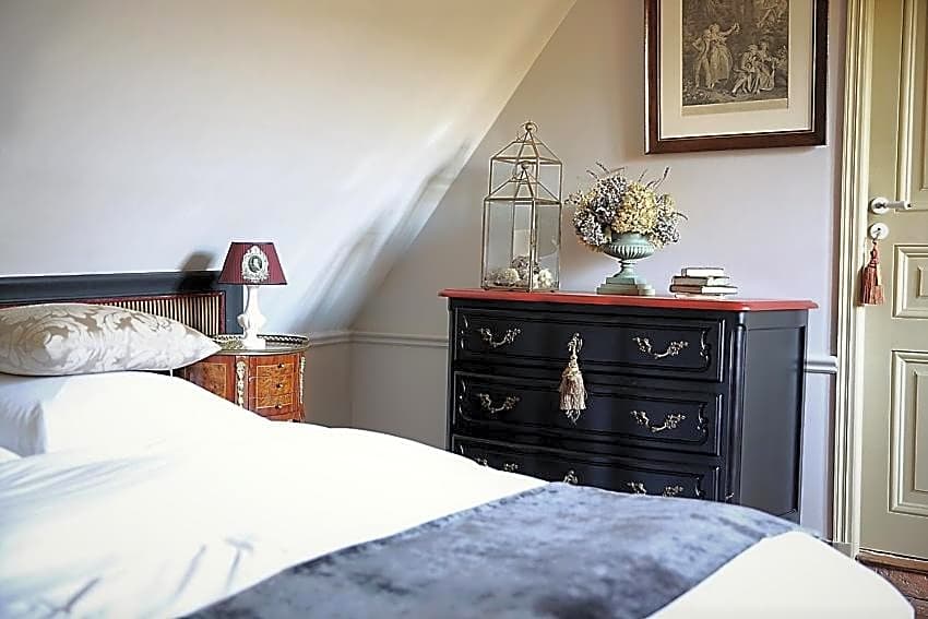 Le Manoir de Maucartier
