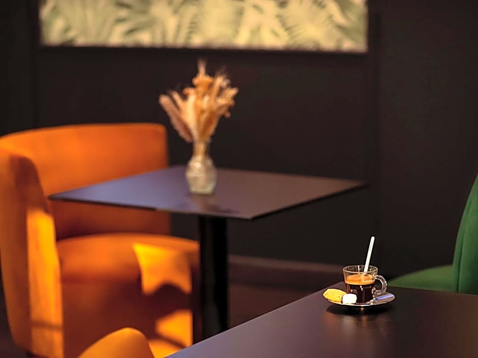 Mercure Lyon Plaza Republique