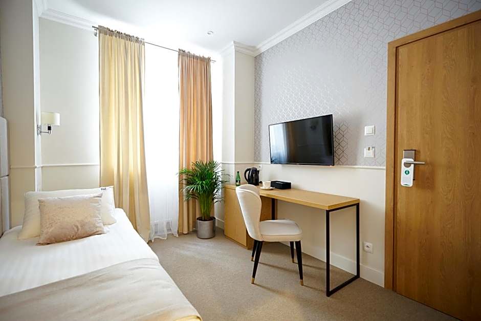 Apartamenty Klasztorna 25