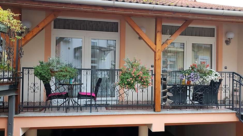 Hotel Isabell Győr