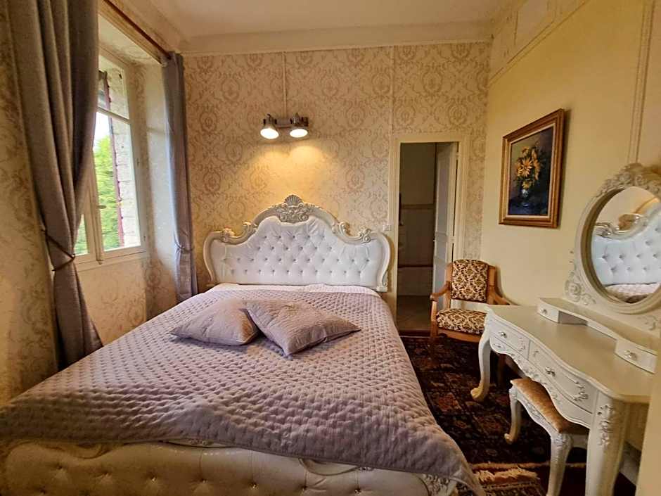 Le Pavillon de St Agnan