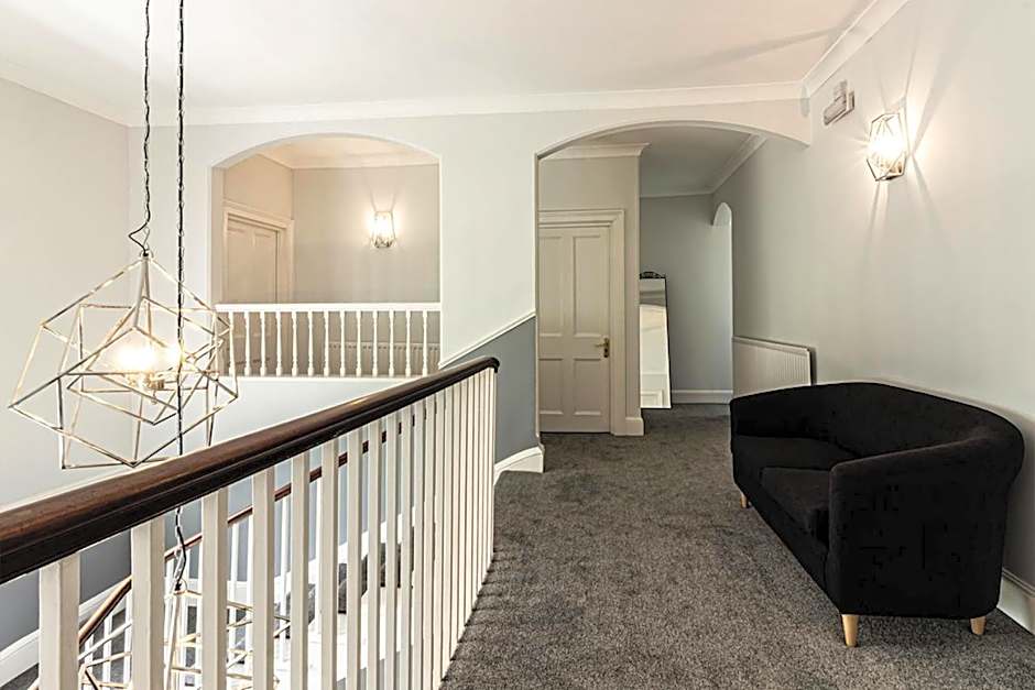 Cosy Wolf Bed & Breakfast