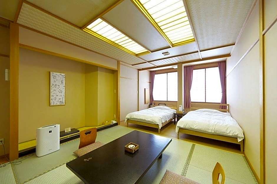 Yasashisanoyado Chikutei