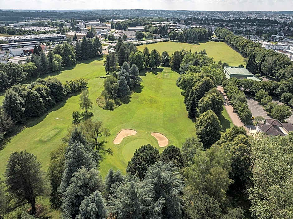 Hôtel du Golf Saint Lazare