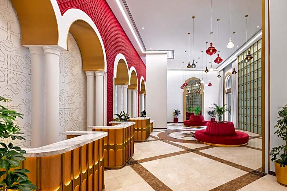 Oaks Ibn Battuta Gate Dubai photo 7