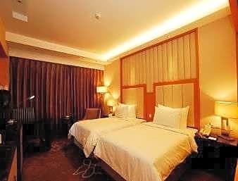 Ramada Plaza by Wyndham Yangzhou Casa – Yangzhou, VA