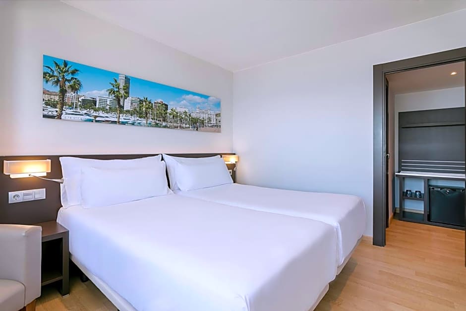Hotel Alicante Gran Sol Affiliated by Meliá