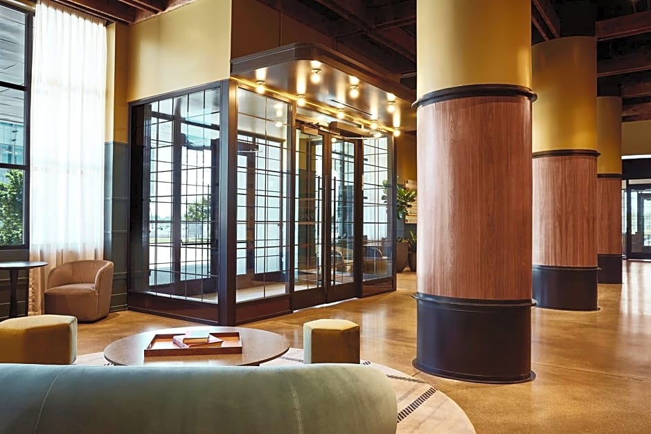 The Scarlet, Lincoln, a Tribute Portfolio Hotel