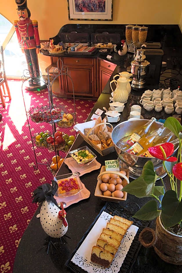 Hotel du Domaine de La Grange de Conde