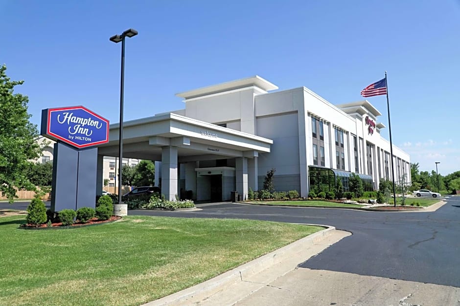 Hampton Inn By Hilton Muskogee