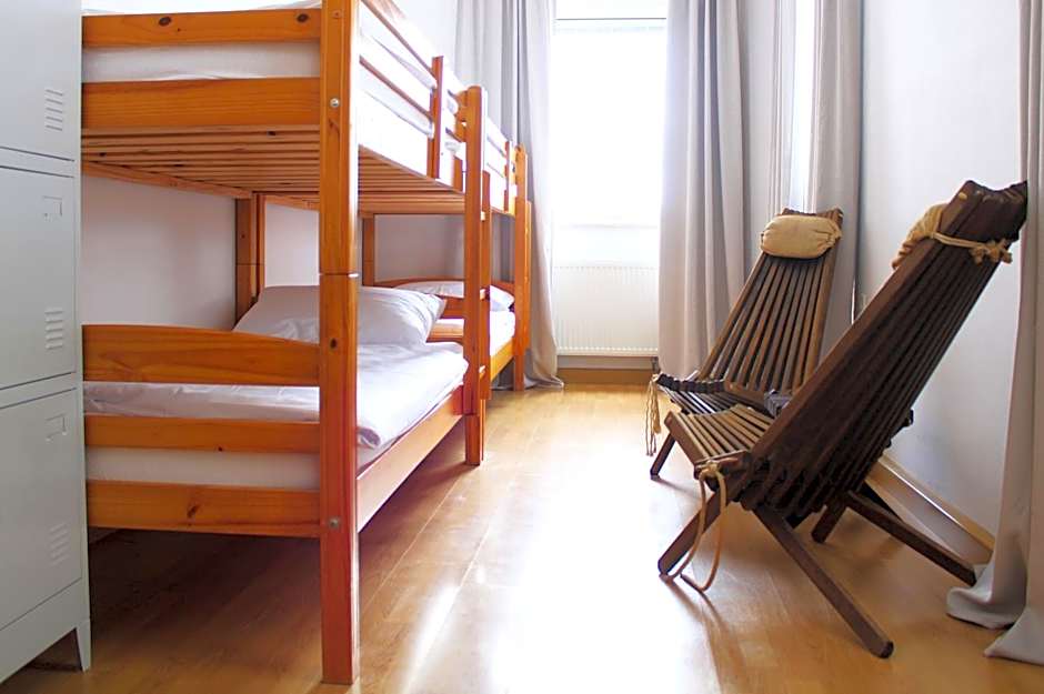 Hostel Kronotop in Triglav National Park