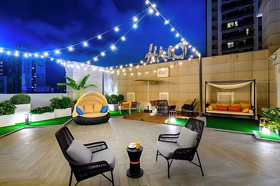 Olah Poshtel Taichung Wenxin