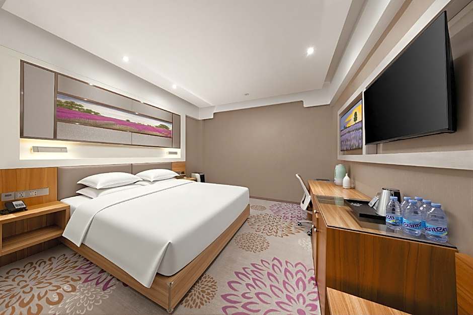 Lavande Hotel Tianjin Binhia Yujiabao Finance Center Branch