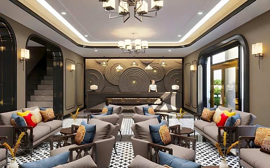 DeLaSol Sapa - Central Boutique Hotel