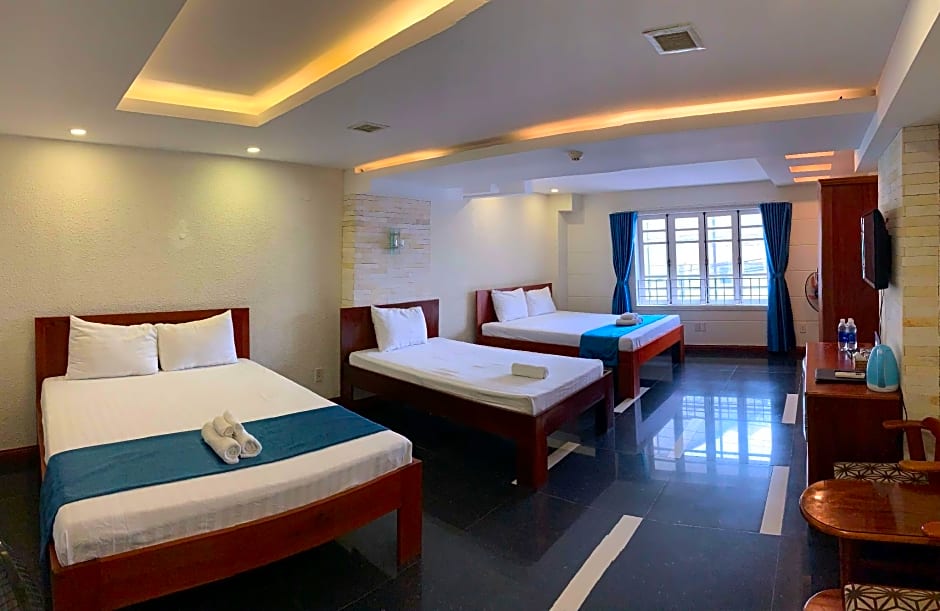 Whale Ocean View Hotel