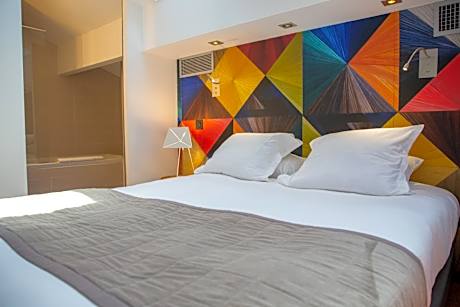 Duplex Apartment One Bedroom