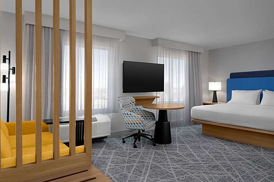 Hampton Inn By Hilton & Suites Roswell