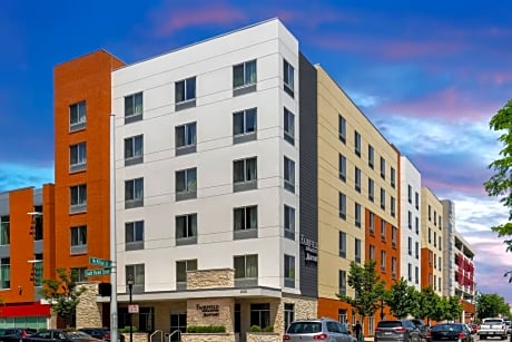 Fairfield Inn & Suites by Marriott Cincinnati Uptown/University Area