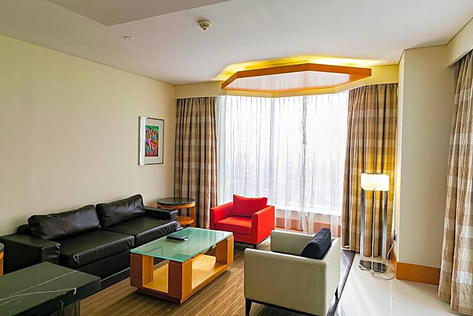 Lagos Continental Hotel
