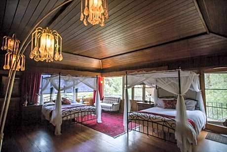 Quiet Mind Lodge, Spa & Retreat Sequoias