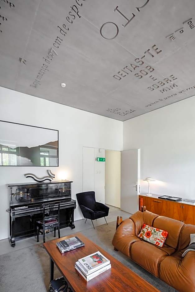 Casa do Conto - Arts & Residence