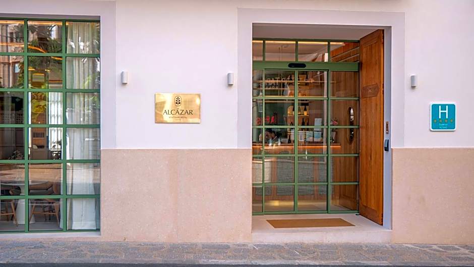 Alcázar Hotel Sóller