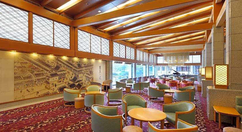 Kagaribinoyu Ryokusuitei