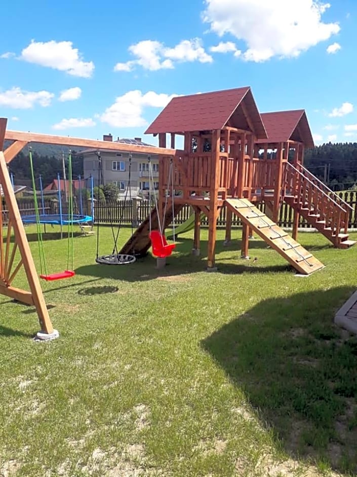 Agroturystyka Domek u Barbary