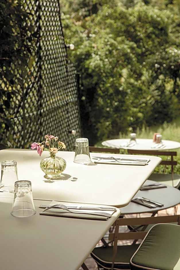 La Dime de Giverny - Chambres d'hôtes-Spa-Restaurant