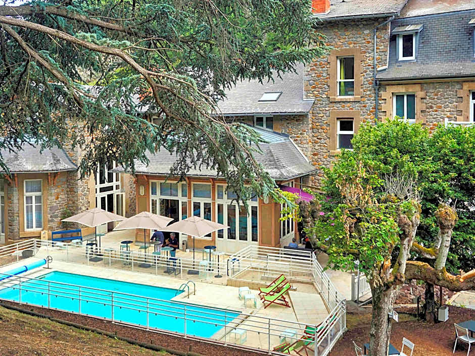 Hôtel Mercure Saint Nectaire - Spa & Bien-Être