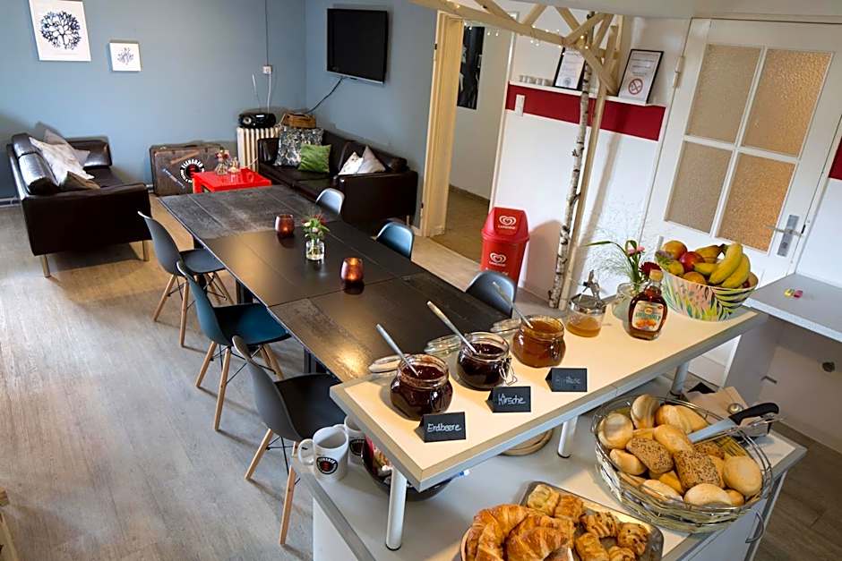 Flensbed Hotel & Hostel