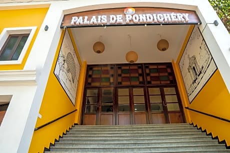 PALAIS DE PONDICHÉRY