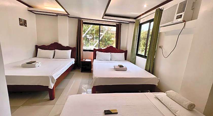 Alocasia Inn El Nido