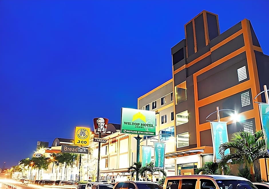 Wiltop Hotel Jambi