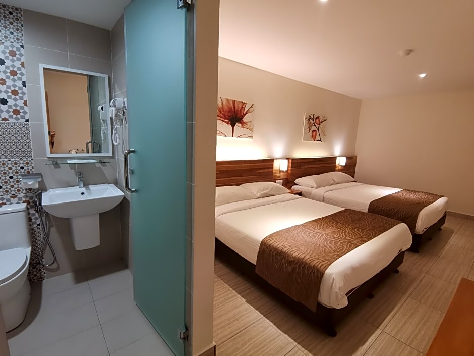 Gold Boutique Hotel Seremban