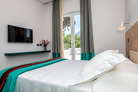 Junior Suite with Terrace - Depandance