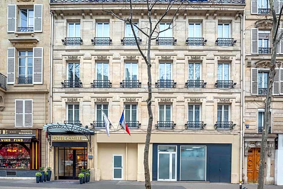 Hotel Camille Paris Gare de Lyon, Tapestry Collection by Hilton