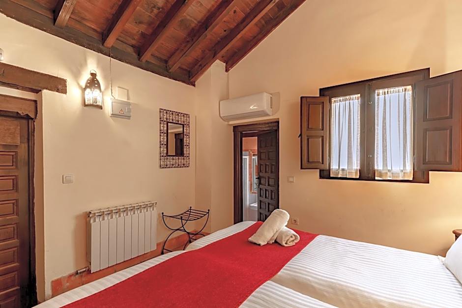 Casa del Capitel Nazarí