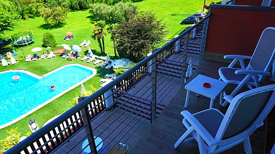 Park Hotel Val Di Monte ***S