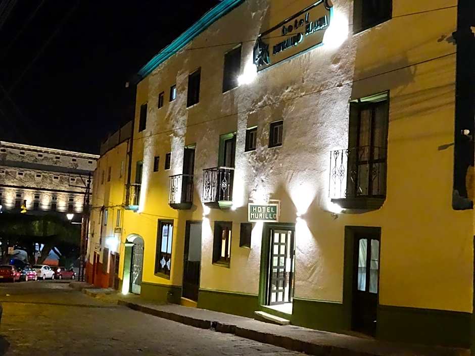 Hotel Murillo Plaza