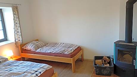 Classic Quadruple Room