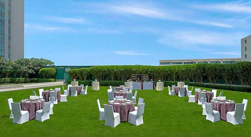 Bengaluru Marriott Hotel Whitefield