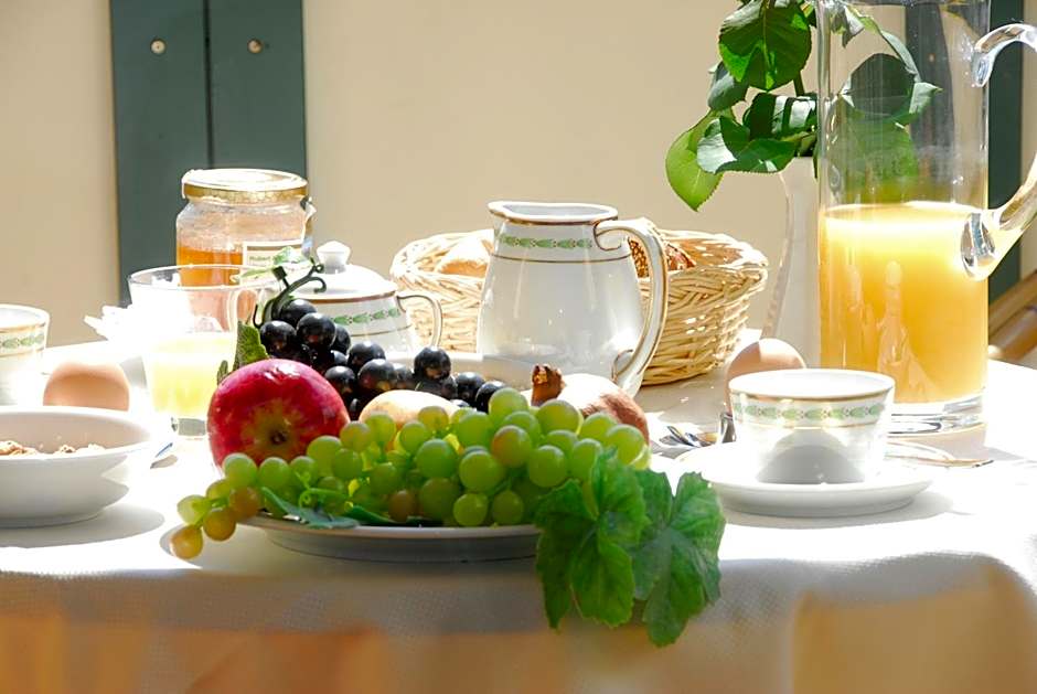 Apparthotel Gartenresidence Nalserhof