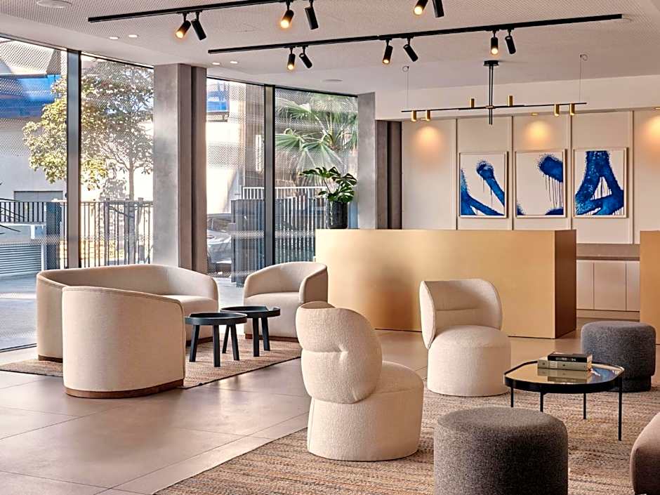 Crowne Plaza Marseille Le Dome By IHG