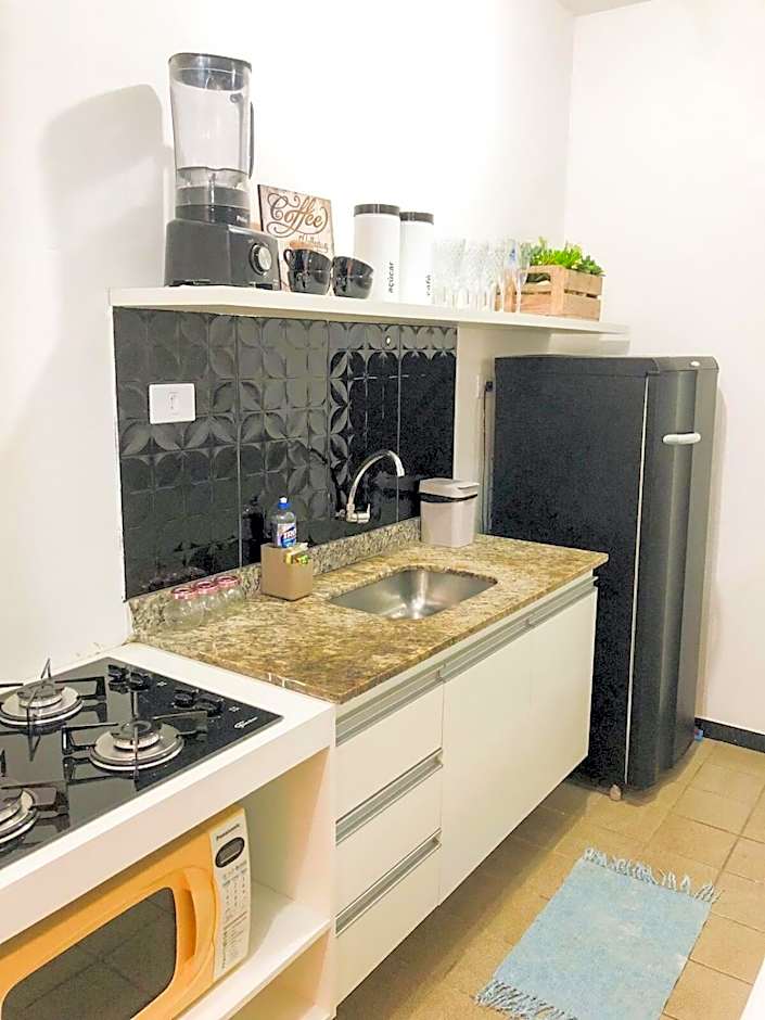 I-39: Flat completo e aconchegante na Jatiúca