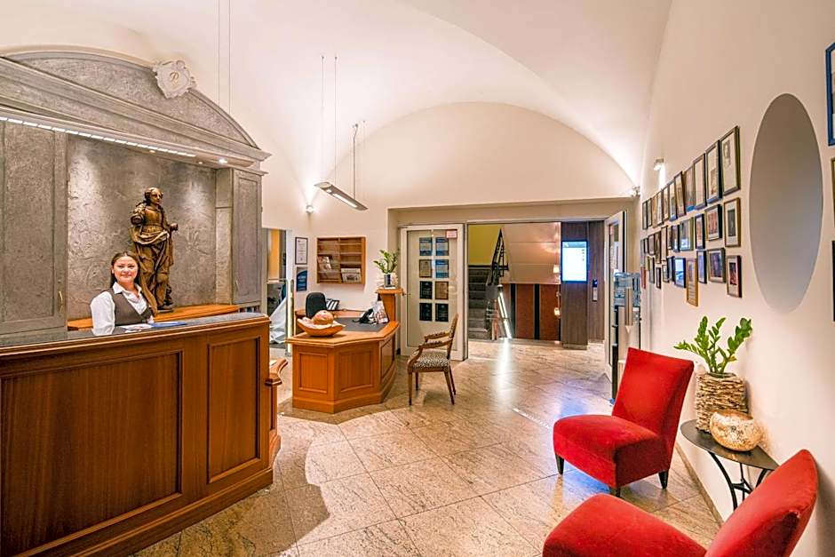 Best Western Premier Hotel Rebstock