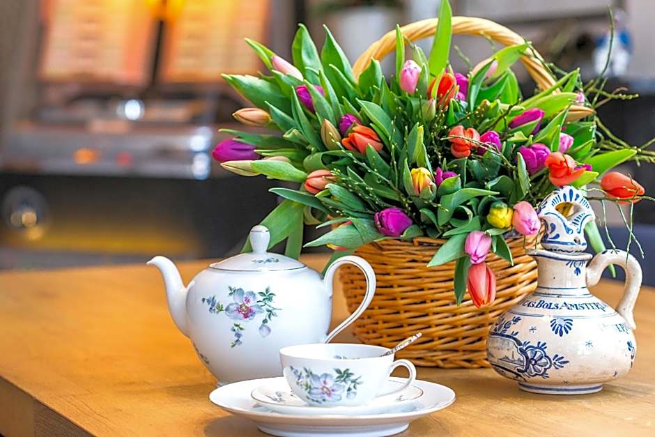 Keizershouse Amsterdam