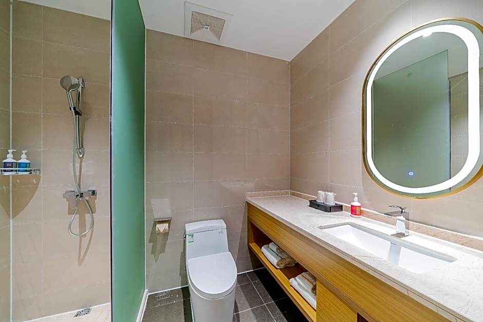 City Comfort Inn Zhongshan Henglan